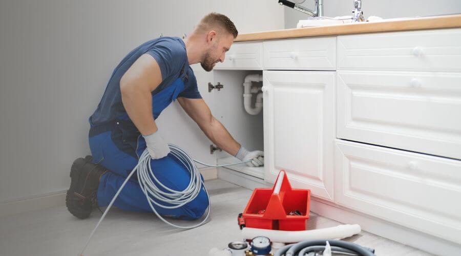 Professional sink repair in Fairchance, PA
